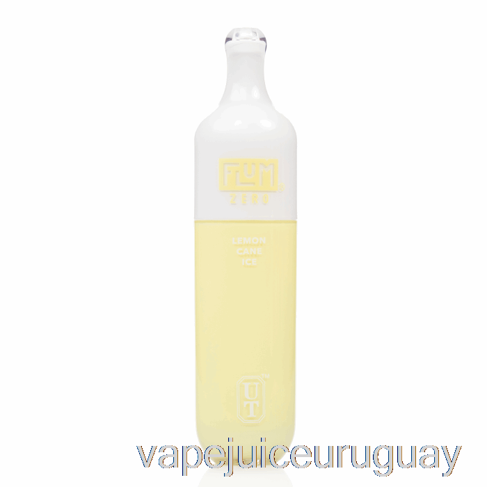Flum Float 0% Cero Nicotina 3000 Desechable Bastón De Limón Hielo Vape Recargable